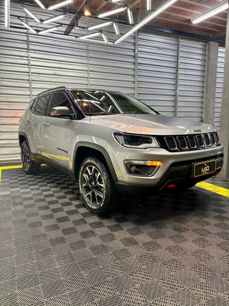 compass 2.0 16v diesel trailhawk 4x4 automatico 2021 antonio prado