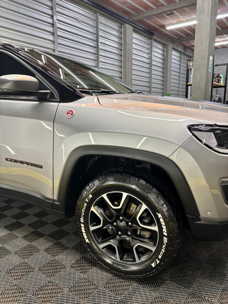 COMPASS 2.0 16V DIESEL TRAILHAWK 4X4 AUTOMÁTICO - 2021 - ANTôNIO PRADO