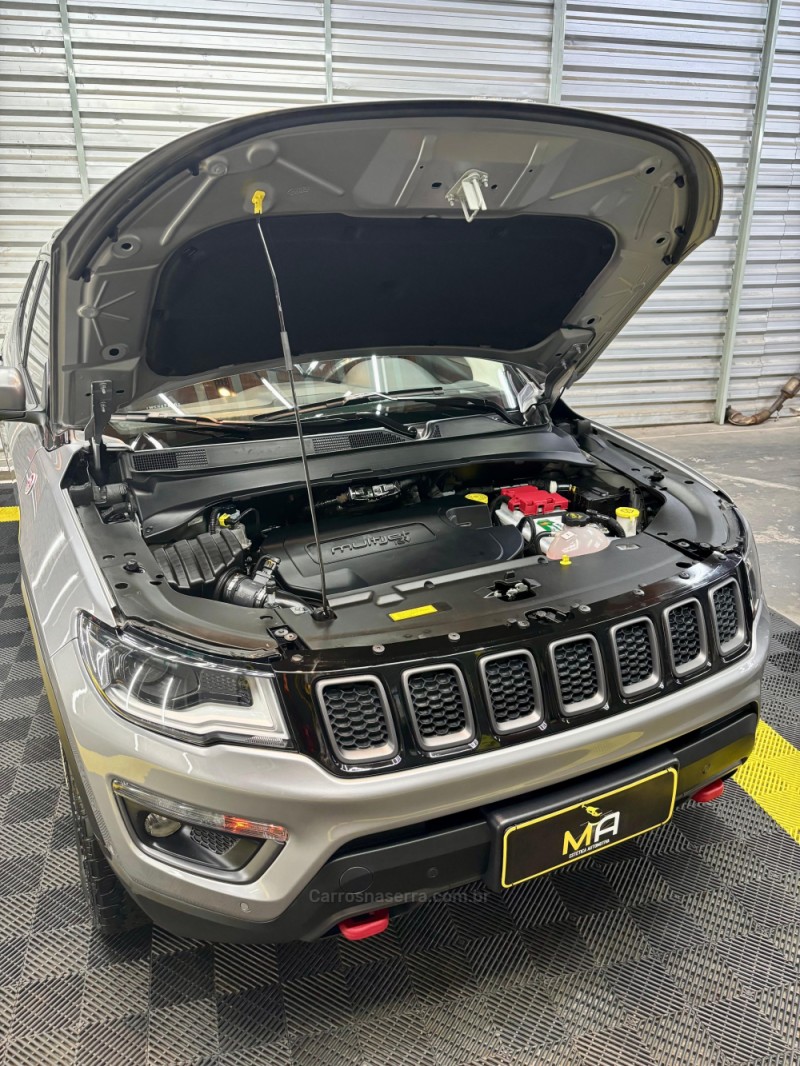 COMPASS 2.0 16V DIESEL TRAILHAWK 4X4 AUTOMÁTICO - 2021 - ANTôNIO PRADO