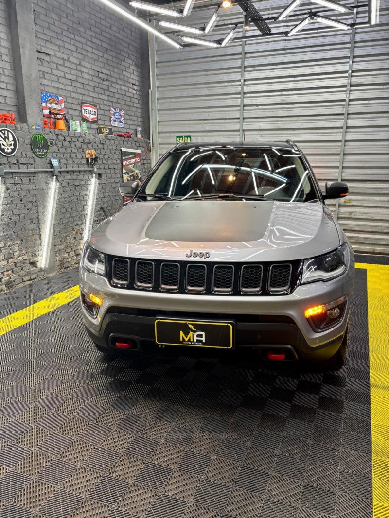 COMPASS 2.0 16V DIESEL TRAILHAWK 4X4 AUTOMÁTICO - 2021 - ANTôNIO PRADO