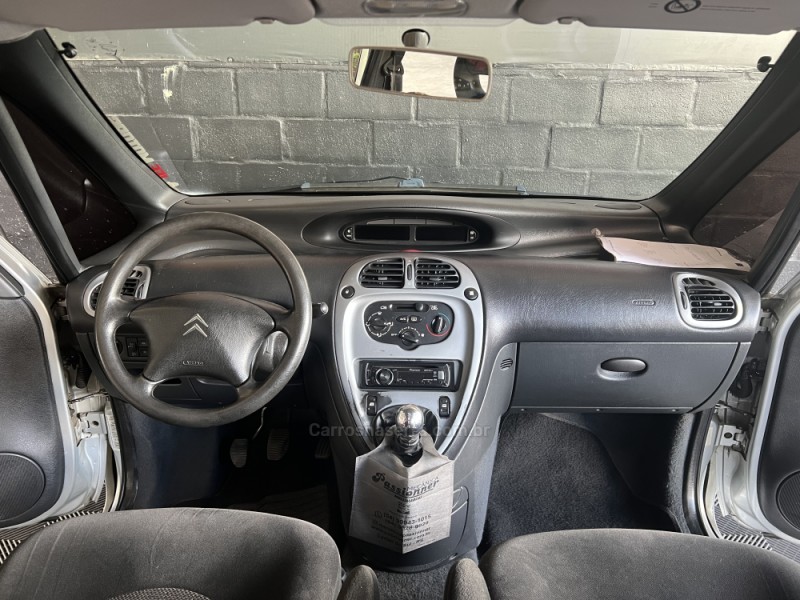 XSARA PICASSO  - 2010 - CAXIAS DO SUL