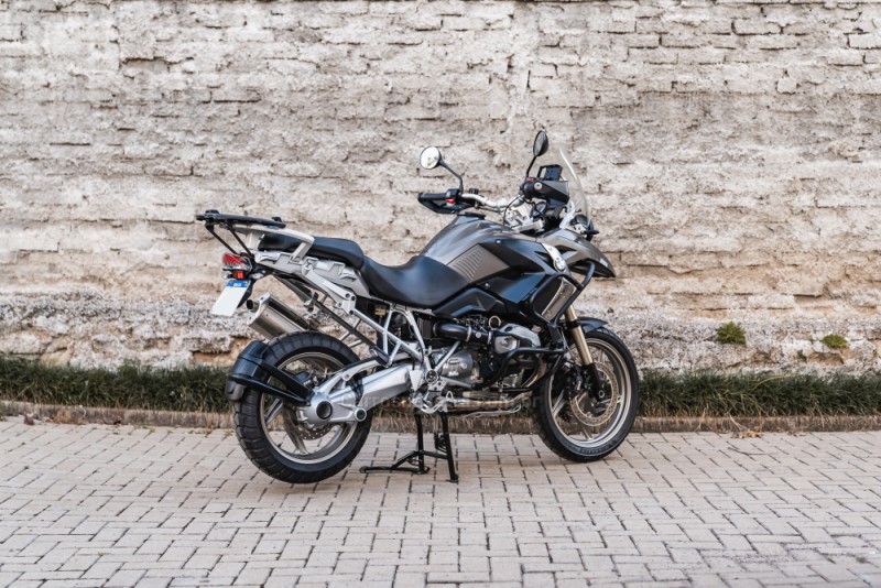 R 1200 GS - 2011 - MONTENEGRO