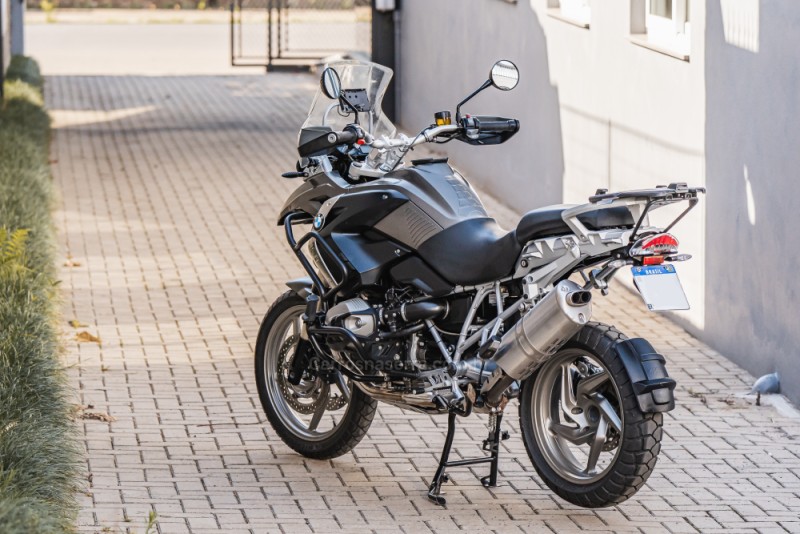 R 1200 GS - 2011 - MONTENEGRO