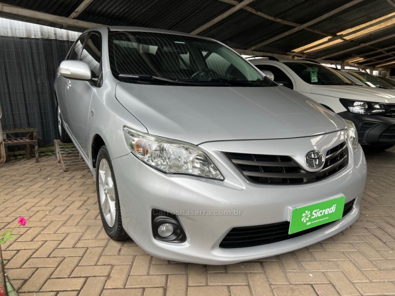 COROLLA 2.0 XEI 16V FLEX 4P AUTOMÁTICO