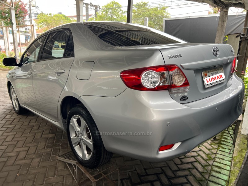 COROLLA 2.0 XEI 16V FLEX 4P AUTOMÁTICO - 2013 - GARIBALDI