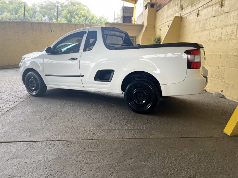 MONTANA 1.4 MPFI LS CS 8V FLEX 2P MANUAL - 2013 - CAXIAS DO SUL