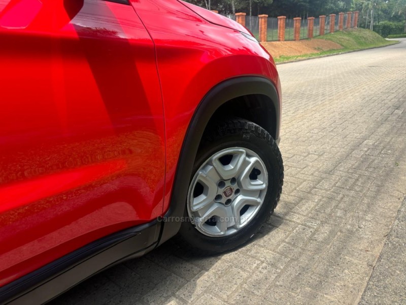 TORO 1.8 16V EVO FLEX FREEDOM AUTOMÁTICO - 2018 - CAXIAS DO SUL