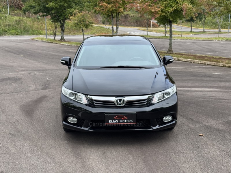 CIVIC 2.0 LXR 16V FLEX 4P AUTOMÁTICO - 2014 - BENTO GONçALVES