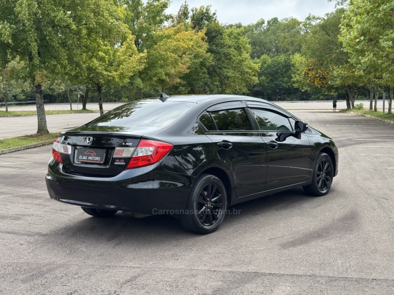 CIVIC 2.0 LXR 16V FLEX 4P AUTOMÁTICO - 2014 - BENTO GONçALVES