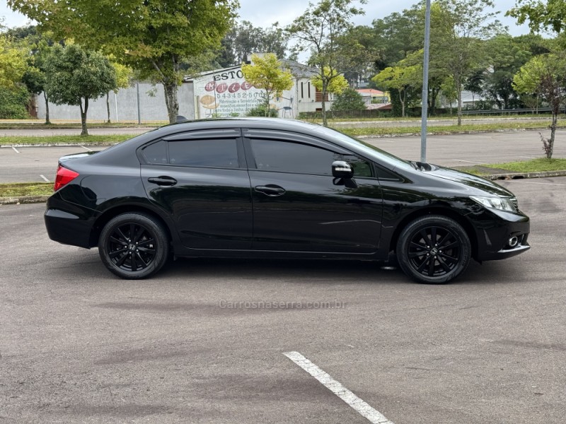 CIVIC 2.0 LXR 16V FLEX 4P AUTOMÁTICO - 2014 - BENTO GONçALVES