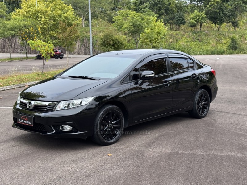 CIVIC 2.0 LXR 16V FLEX 4P AUTOMÁTICO - 2014 - BENTO GONçALVES