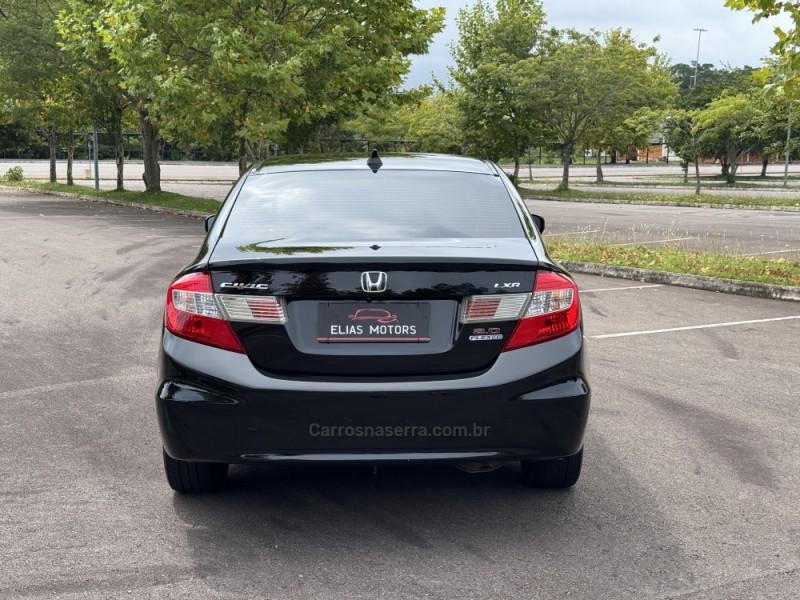 CIVIC 2.0 LXR 16V FLEX 4P AUTOMÁTICO - 2014 - BENTO GONçALVES