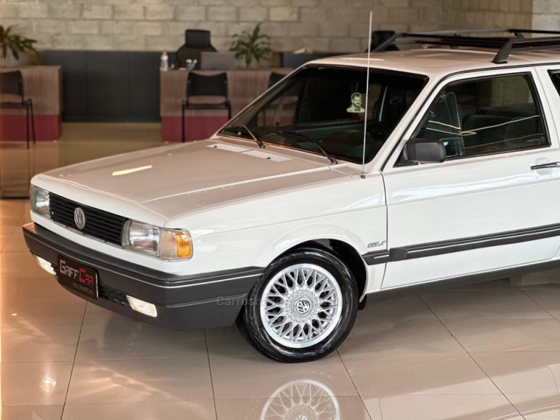 PARATI 1.8S GLS 8V GASOLINA 2P MANUAL - 1994 - DOIS IRMãOS