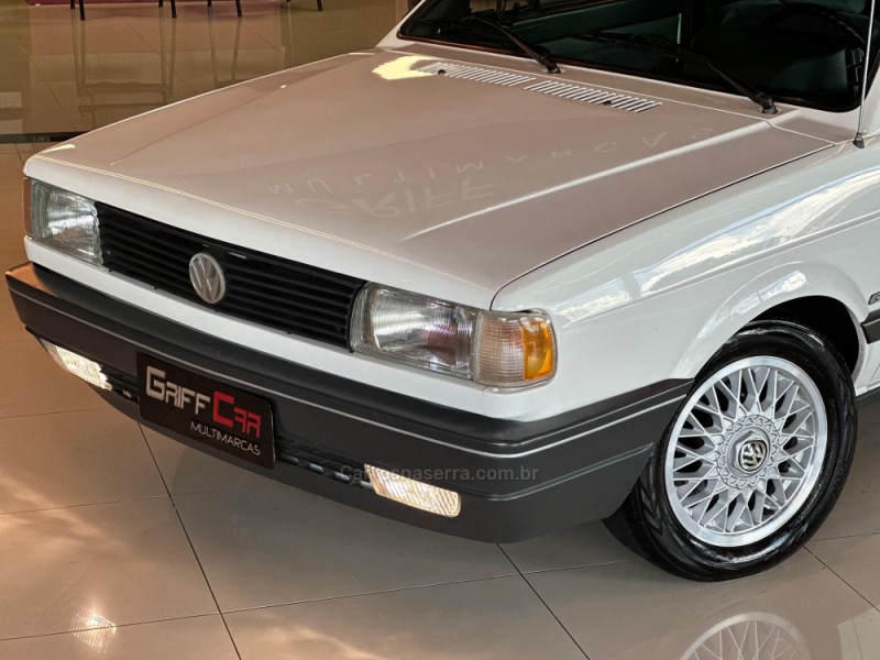 PARATI 1.8S GLS 8V GASOLINA 2P MANUAL - 1994 - DOIS IRMãOS