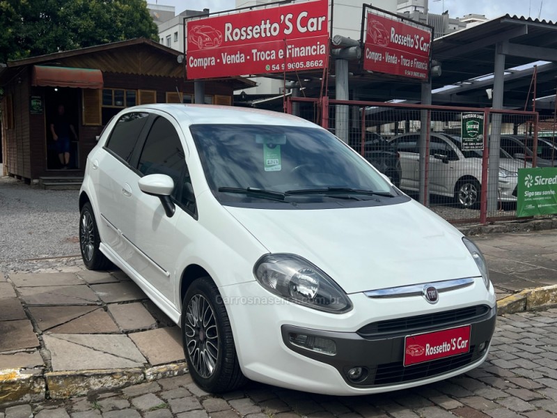 punto 1.8 sporting 16v flex 4p manual 2013 farroupilha