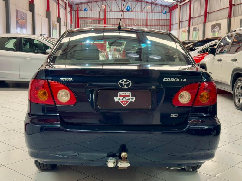 COROLLA 1.6 XLI 16V GASOLINA 4P AUTOMÁTICO - 2004 - NOVO HAMBURGO