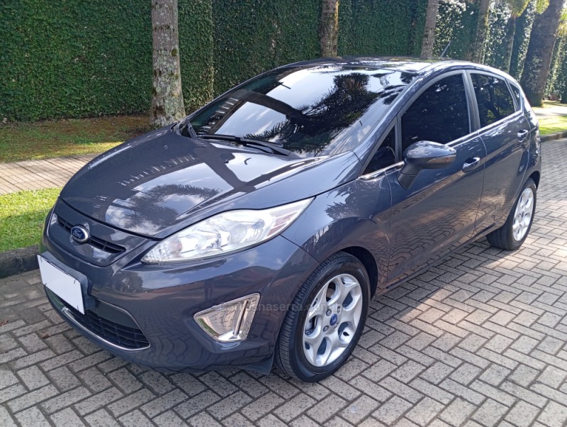 FIESTA 1.6 SE HATCH 16V FLEX 4P MANUAL - 2012 - CAXIAS DO SUL