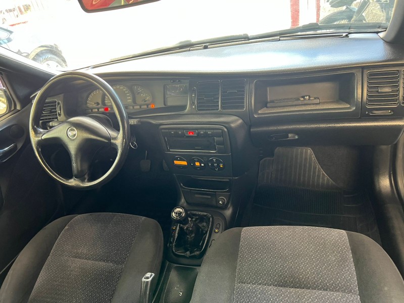 VECTRA 2.2 MPFI GLS 8V GASOLINA 4P MANUAL - 2000 - CAXIAS DO SUL