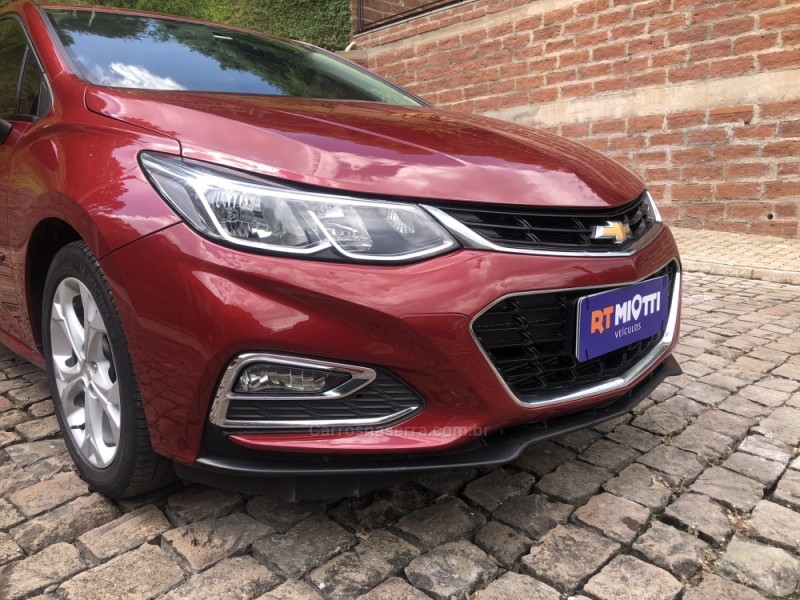 CRUZE 1.4 TURBO LT 16V FLEX 4P AUTOMÁTICO - 2018 - MUçUM