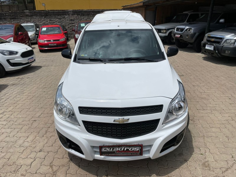 MONTANA 1.4 MPFI LS CS 8V FLEX 2P MANUAL - 2016 - CAXIAS DO SUL