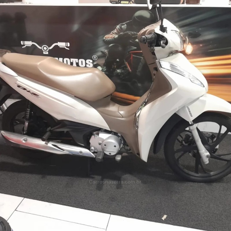 BIZ 125 EX - 2019 - BENTO GONçALVES