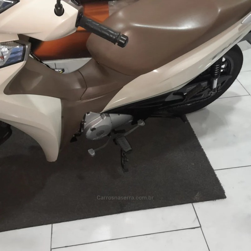 BIZ 125 EX - 2019 - BENTO GONçALVES