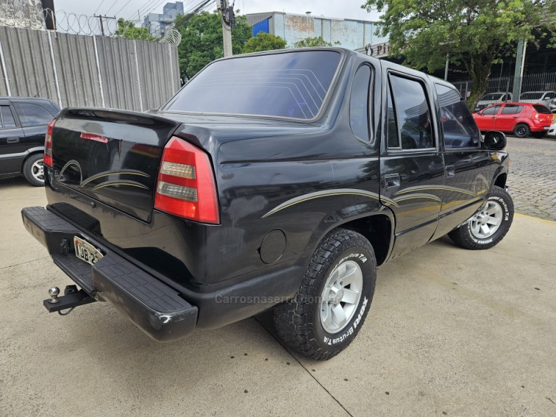 SILVERADO 4.2 TROPICAL 4X2 CD 18V TURBO DIESEL 4P MANUAL - 2000 - CAXIAS DO SUL