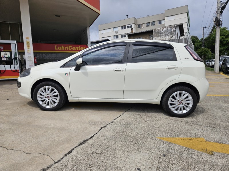 PUNTO 1.6 ESSENCE SP 16V FLEX 4P MANUAL - 2016 - CAXIAS DO SUL