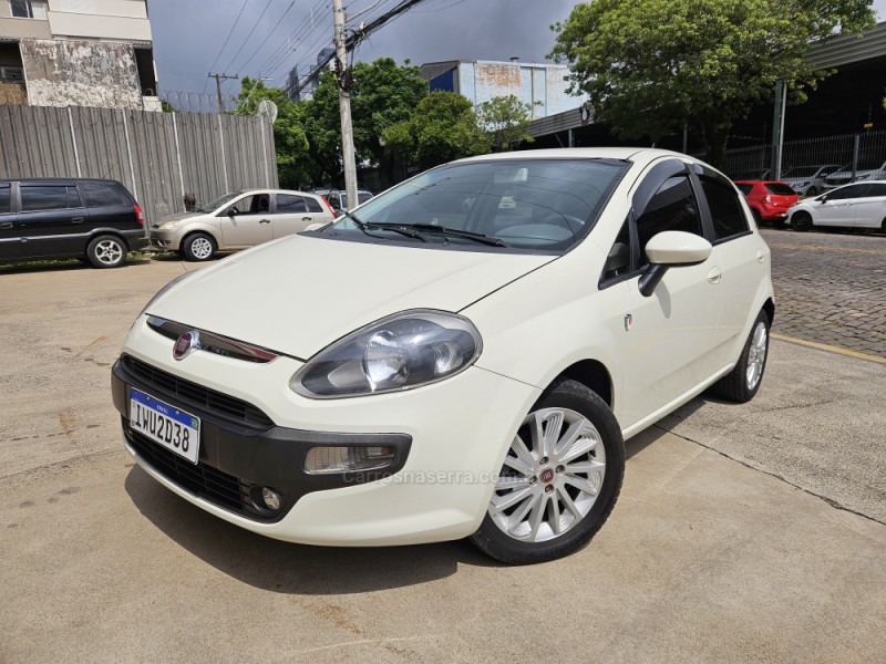 punto 1.6 essence sp 16v flex 4p manual 2016 caxias do sul