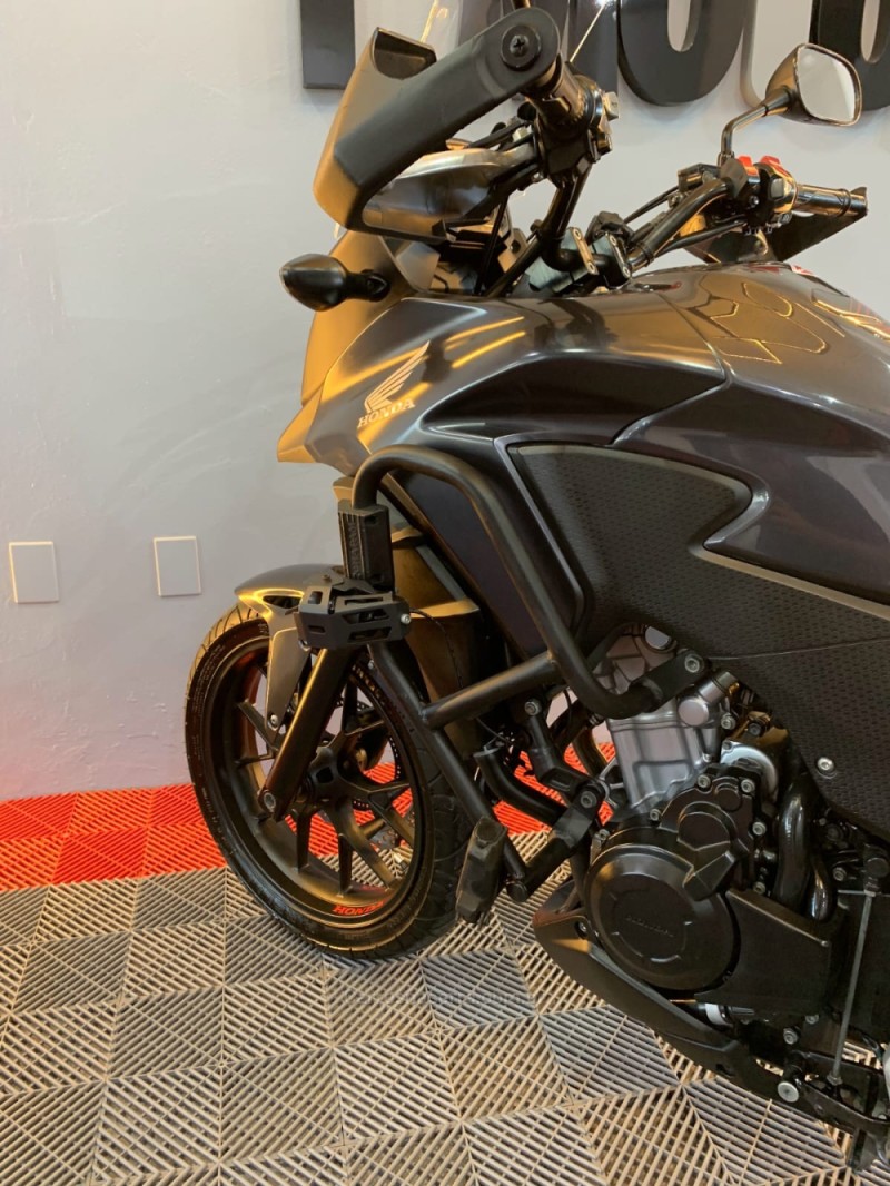 CB 500 X ABS - 2015 - PORTãO