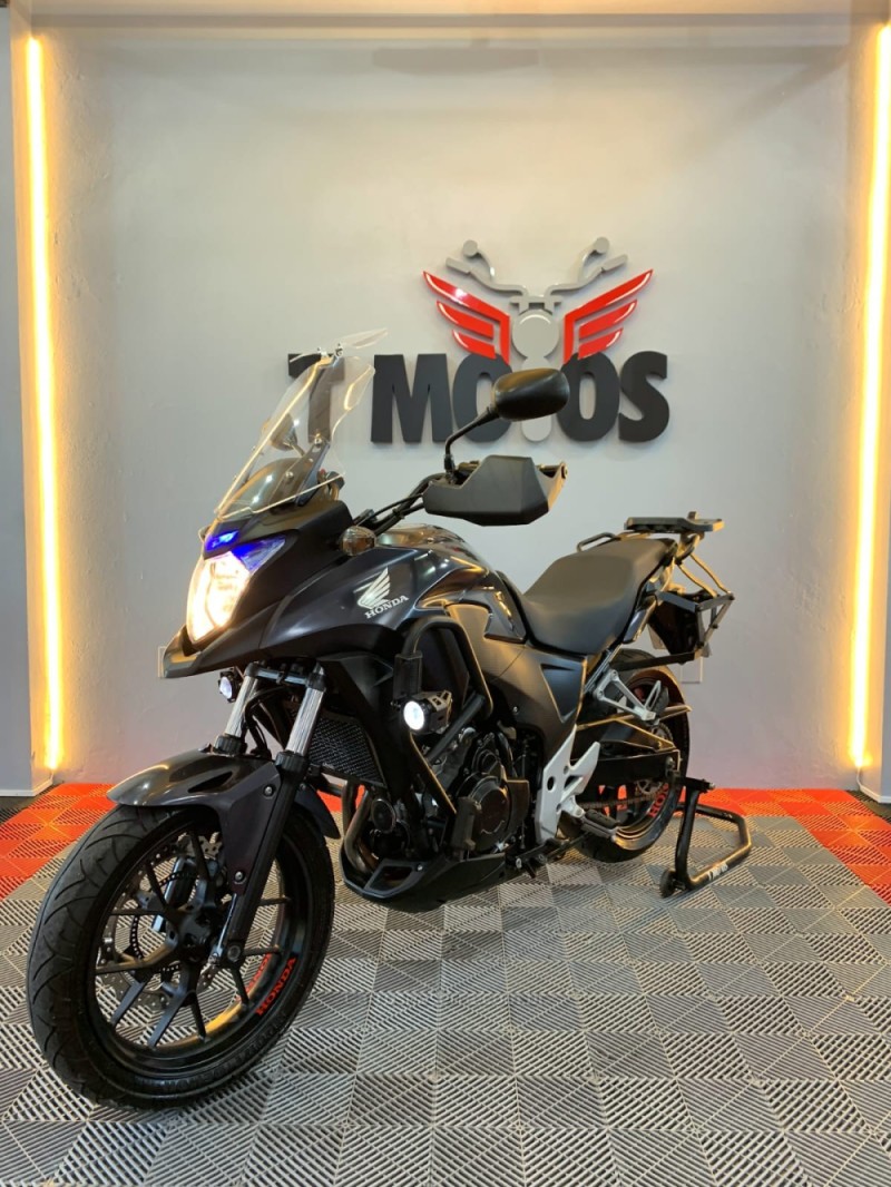 CB 500 X ABS - 2015 - PORTãO