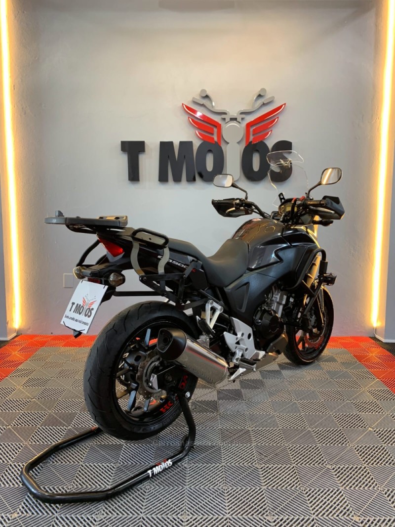 CB 500 X ABS - 2015 - PORTãO