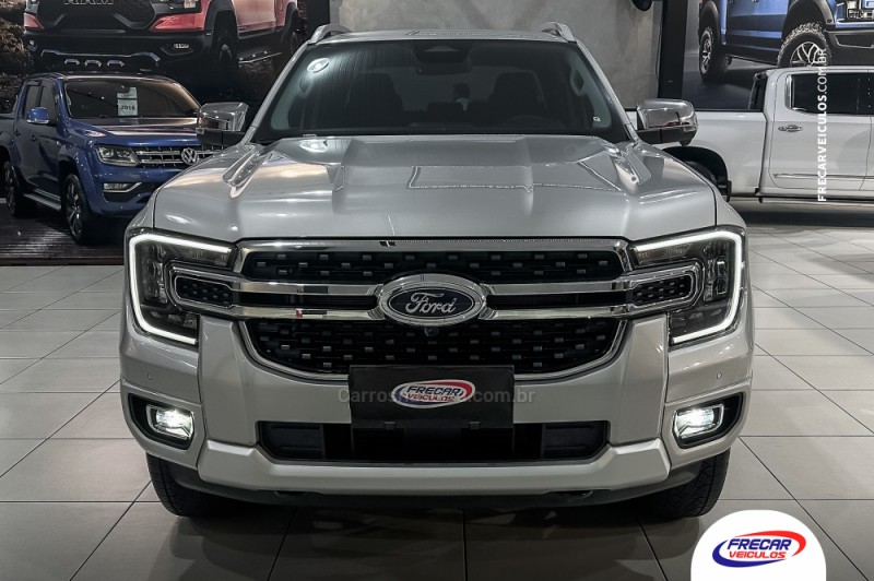 RANGER 3.0 LIMITED 4X4 CD V6 TURBO DIESEL 4P AUTOMÁTICA - 2024 - SARANDI