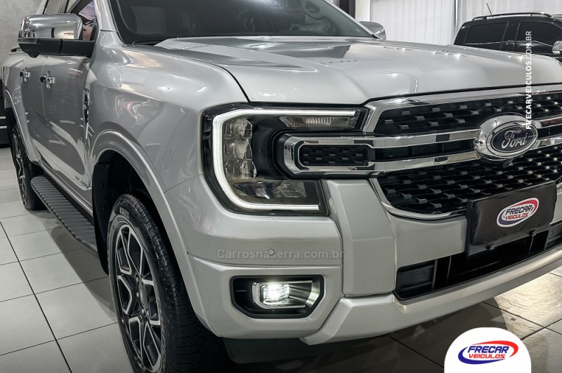 RANGER 3.0 LIMITED 4X4 CD V6 TURBO DIESEL 4P AUTOMÁTICA - 2024 - SARANDI