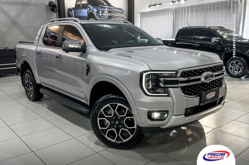 RANGER 3.0 LIMITED 4X4 CD V6 TURBO DIESEL 4P AUTOMÁTICA - 2024 - SARANDI