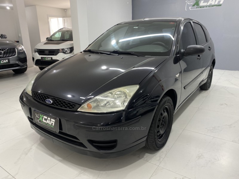 focus 1.6 gl 16v flex 4p manual 2008 bento goncalves