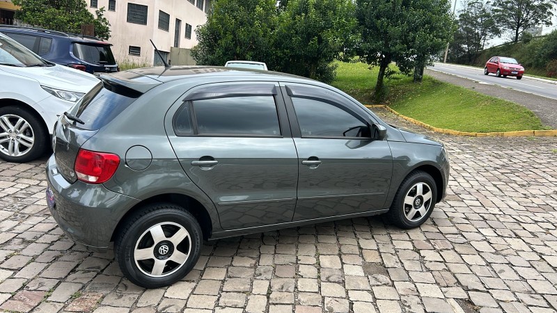 GOL 1.6 MI HIGHLINE 8V FLEX 4P MANUAL - 2014 - FARROUPILHA