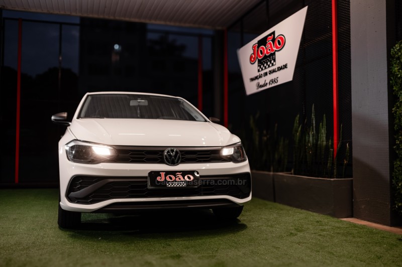 POLO 1.0 MPI TRACK 4P MANUAL - 2025 - CASCA