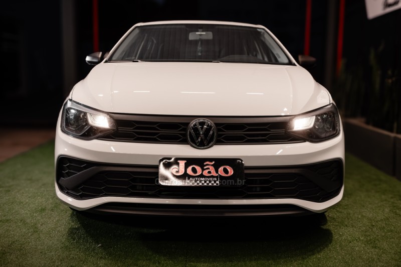 POLO 1.0 MPI TRACK 4P MANUAL - 2025 - CASCA