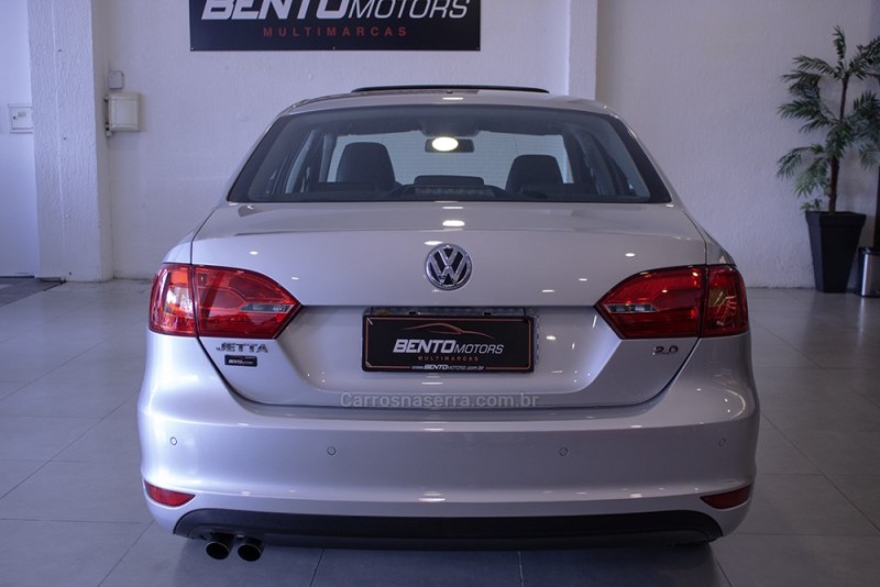 JETTA 2.0 COMFORTLINE FLEX 4P TIPTRONIC - 2011 - BENTO GONçALVES