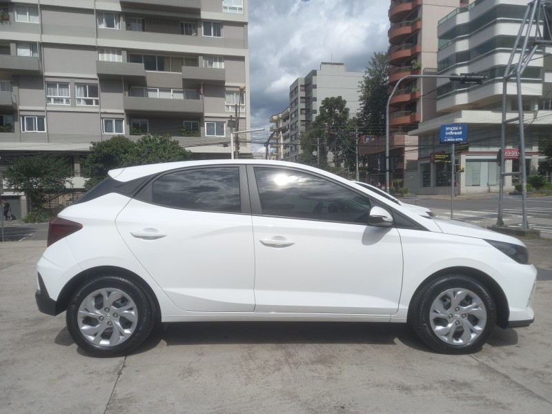 HB20 1.0 COMFORT PLUS 12V FLEX 4P MANUAL - 2025 - CAXIAS DO SUL