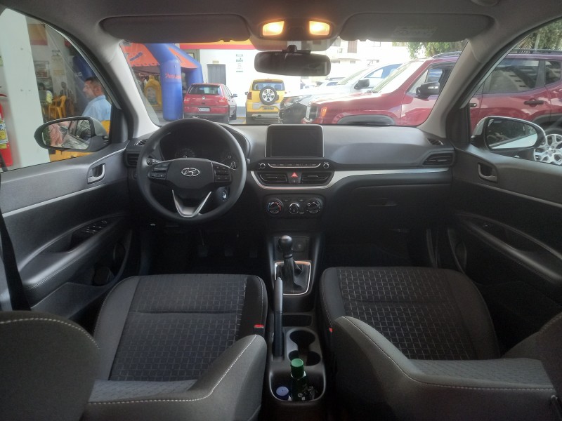 HB20 1.0 COMFORT PLUS 12V FLEX 4P MANUAL - 2025 - CAXIAS DO SUL