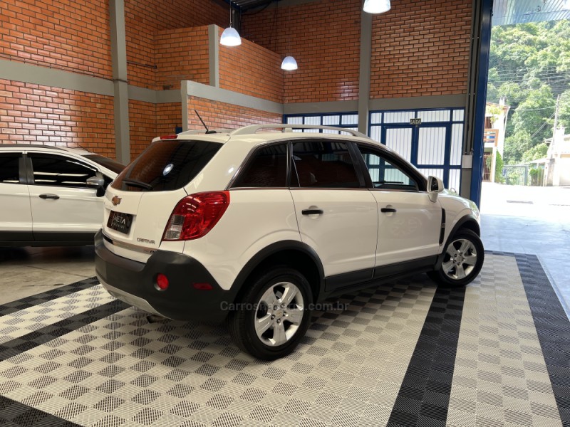 CAPTIVA 2.4 FWD SPORT 16V GASOLINA 4P AUTOMÁTICO - 2013 - BENTO GONçALVES