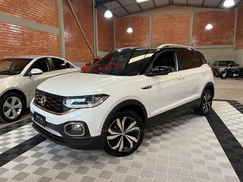 T-CROSS 1.4 HIGHLINE TSI 16V FLEX 4P AUTOMÁTICO