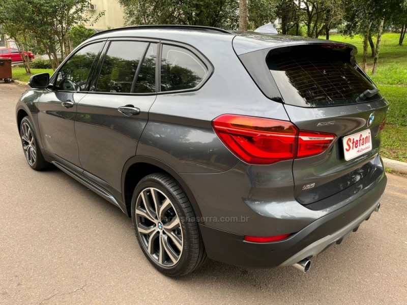 X1 2.0 16V TURBO ACTIVEFLEX XDRIVE25I SPORT 4P AUTOMÁTICO - 2018 - FELIZ