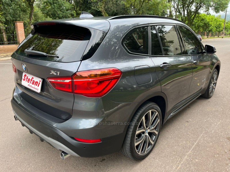 X1 2.0 16V TURBO ACTIVEFLEX XDRIVE25I SPORT 4P AUTOMÁTICO - 2018 - FELIZ