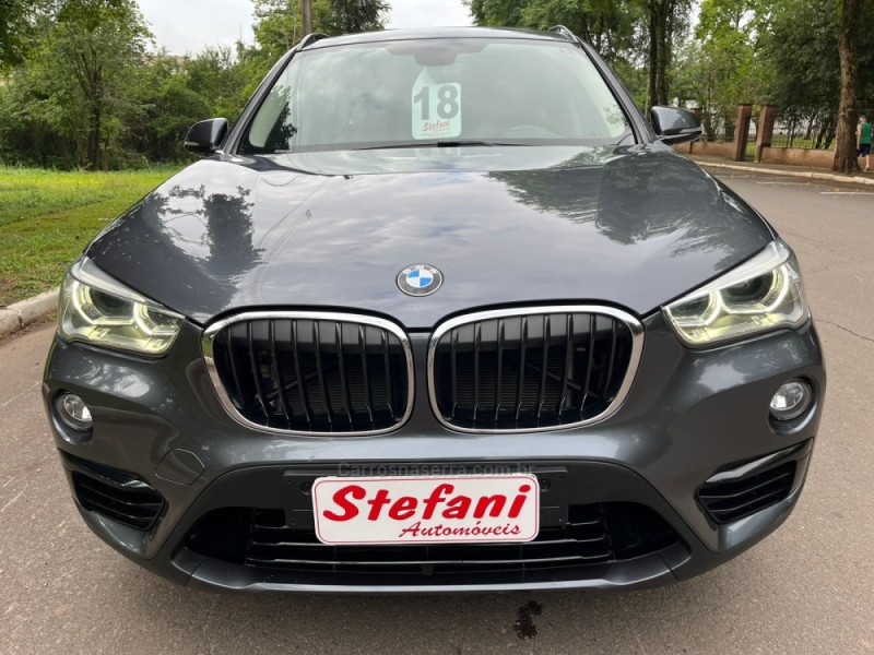 X1 2.0 16V TURBO ACTIVEFLEX XDRIVE25I SPORT 4P AUTOMÁTICO - 2018 - FELIZ