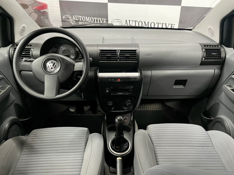 SPACEFOX 1.6 MI SPORTLINE 8V FLEX 4P MANUAL - 2009 - CAXIAS DO SUL