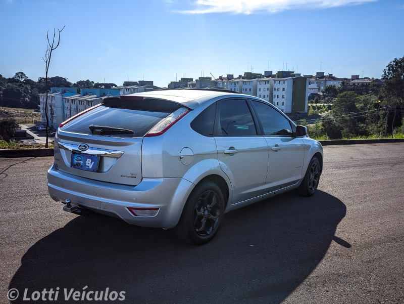 FOCUS 2.0 TITANIUM HATCH 16V FLEX 4P AUTOMÁTICO - 2012 - FARROUPILHA