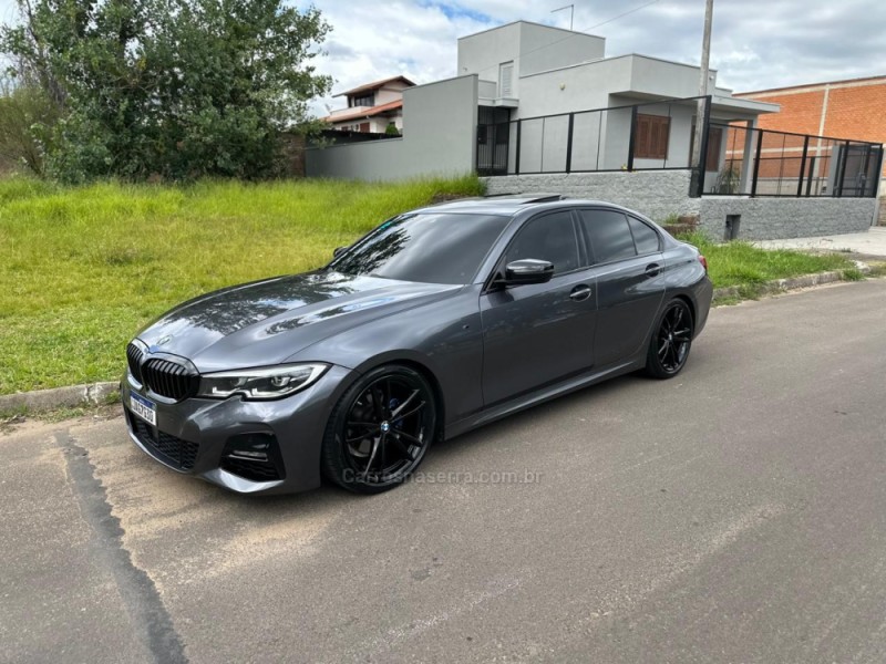 320i 2.0 m sport 16v turbo gasolina 4p automatico 2021 campo bom